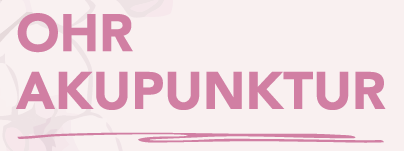 BALANCIERTE
OHRAKUPUNKTUR